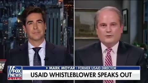 USAID Whistleblower Mark Moyar Says He Was Fired After He Raised Concerns About Fraud
