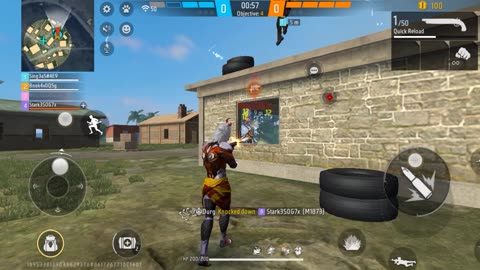 Free fire