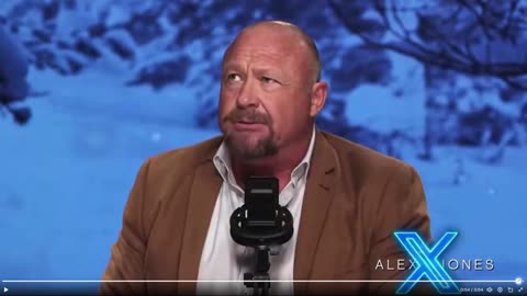 Alex Jones isn't the only one with angry rants.