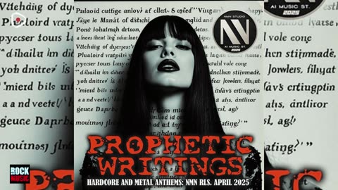 VA - Prophetic Writings (2025)