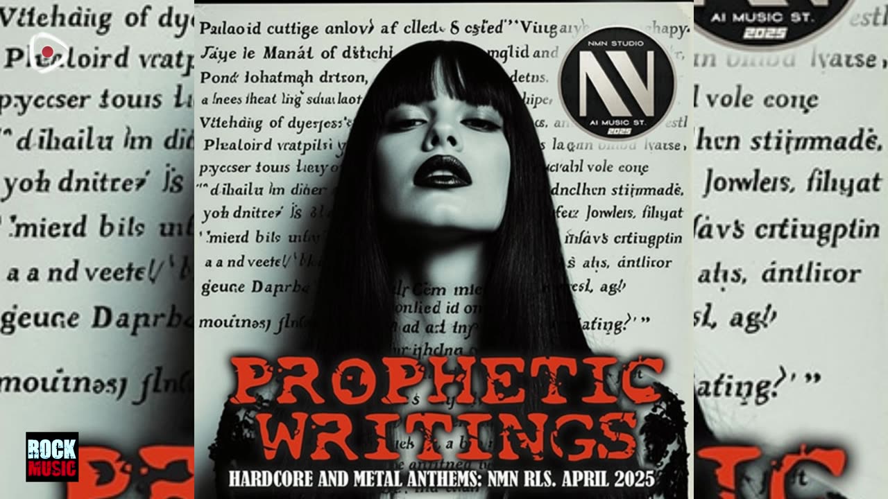 VA - Prophetic Writings (2025)
