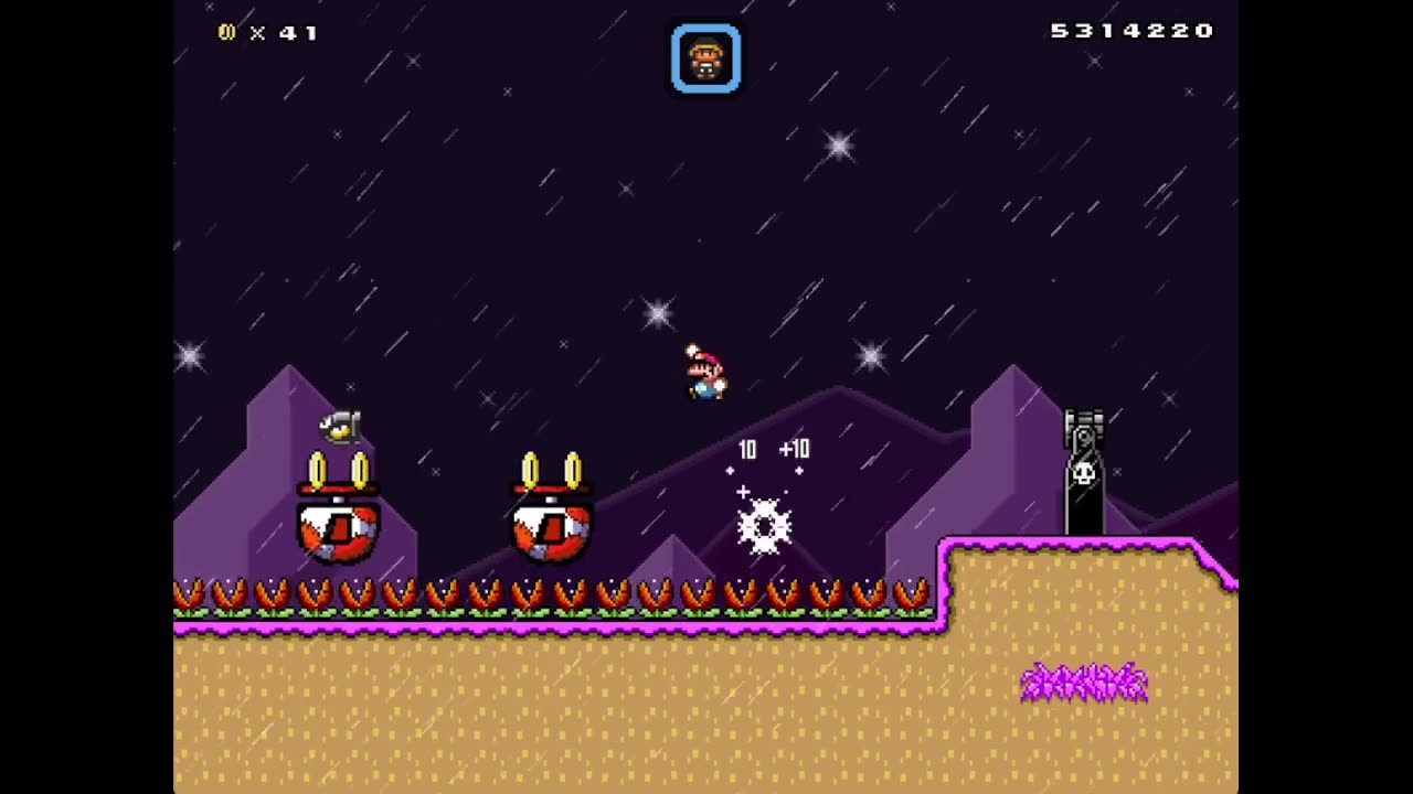 Rainy Climb - The Space Base Pt.67