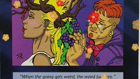 The 1994 Illuminati Card Game