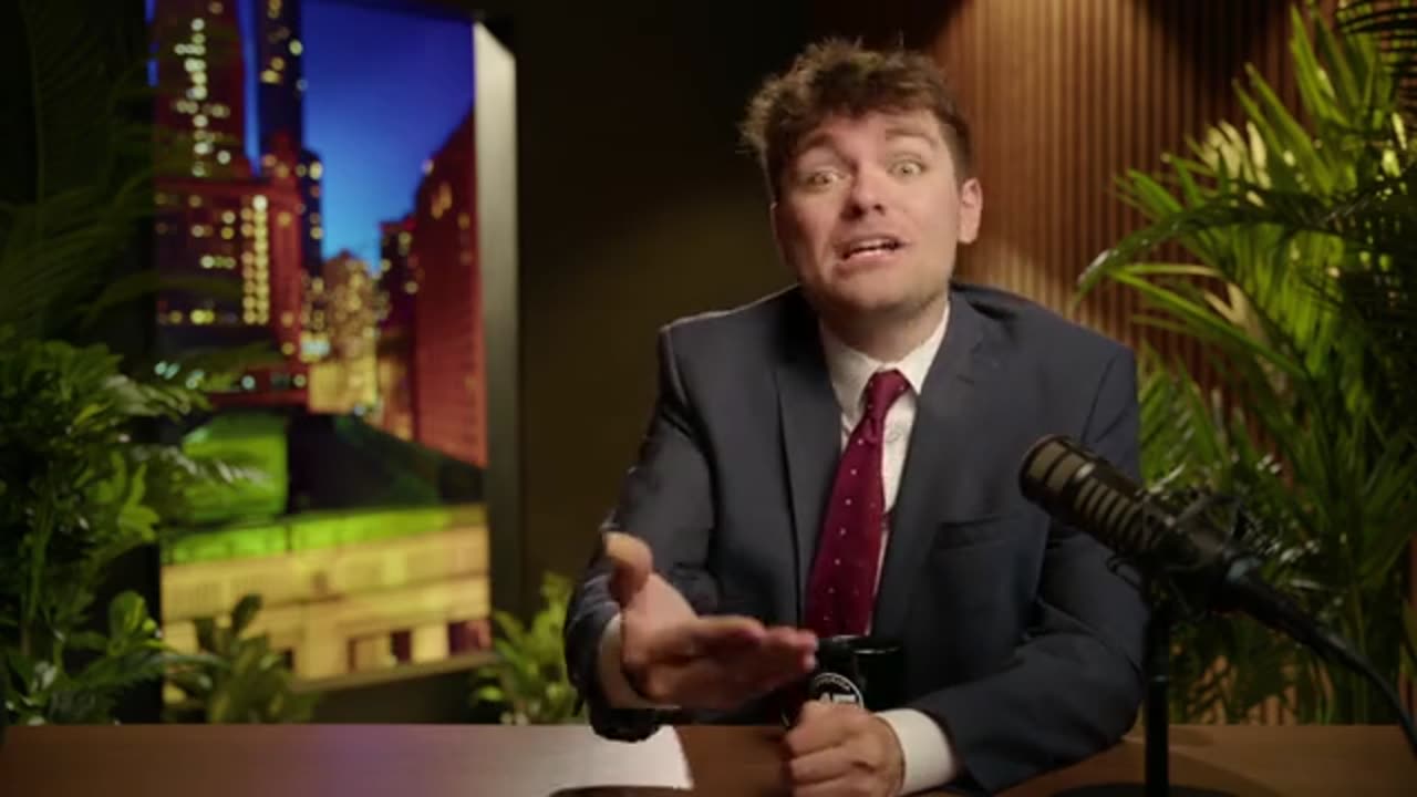 Nick Fuentes on the Riviera plan for Gaza