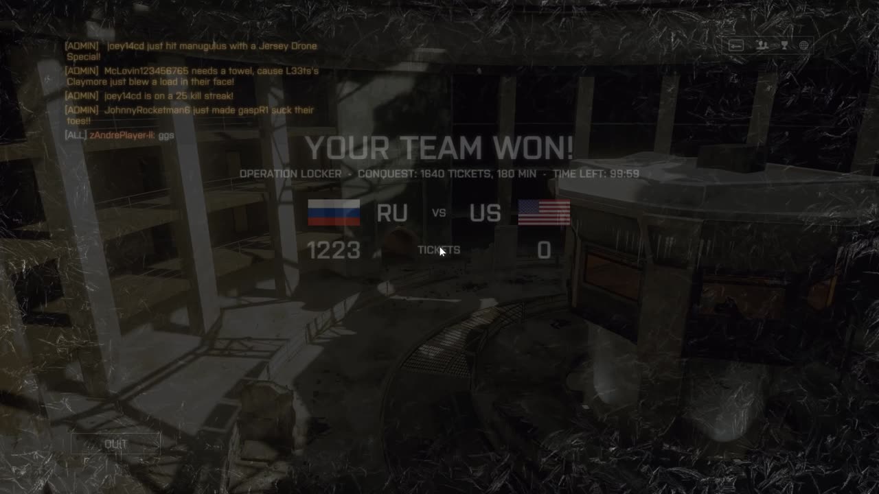 Battlefield 4: Explosive Multiplayer Gameplay (Rumble Upload)