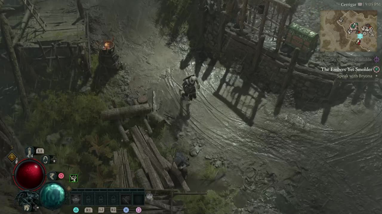 [backzudd] Diablo IV (Part 4)