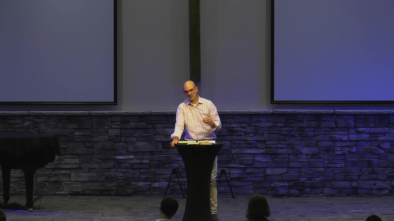 11/2/2025 TLC Sermon