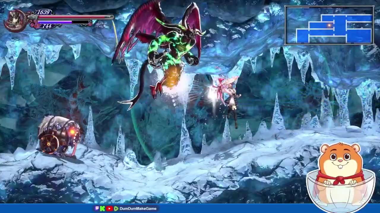 Chill Stream: Playing Some Bloodstained & Catching Up On Industry News! (Pt. 2)