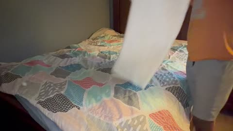 Making My Bed Every Day (Day 33) - While Dealing With Supplier Issues