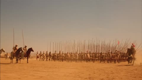 Alexander | The Start Of The Battle Of Gaugamela | ClipZone: High Octane Hits