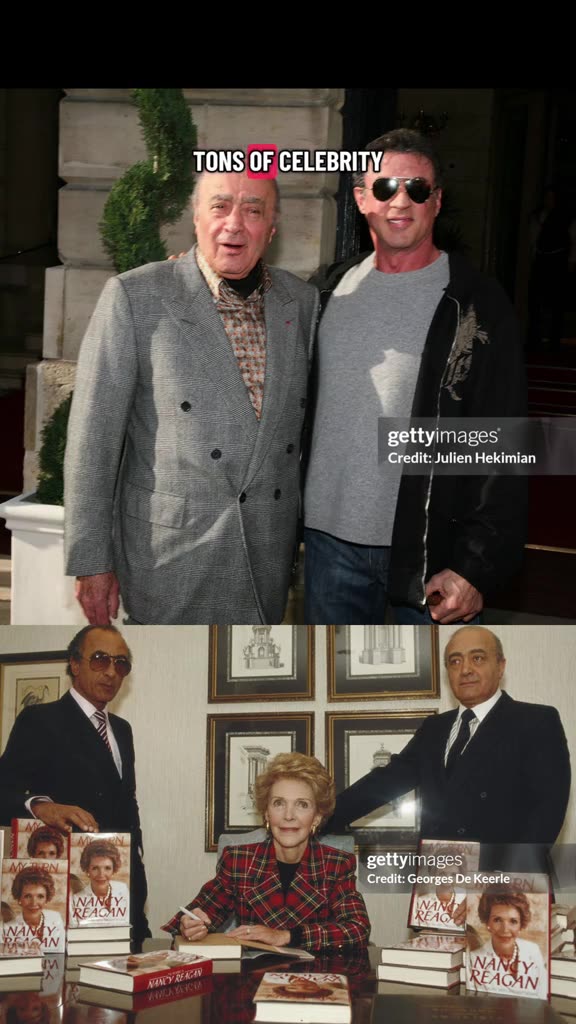 A sketch from the Epstein Files, how it is all connected