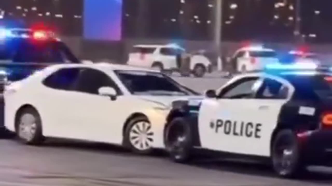 IF ONLY EVERY POLICE 🚓 CAR CHASE ENDED LIKE THIS❗