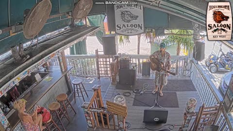 JULY 28 2025 LIVE AT HOG'S BREATH SALOON PART 2