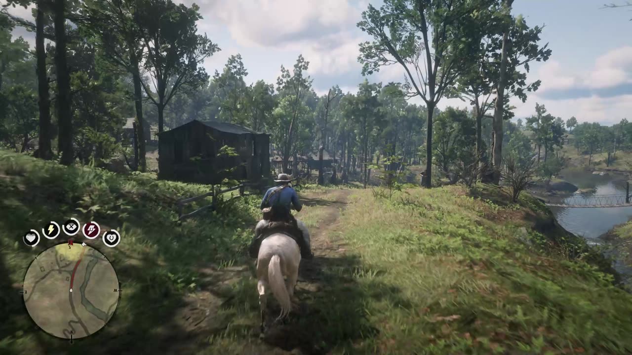 Red Dead Redemption 2 - The Wisdom of the Elders, Part 4