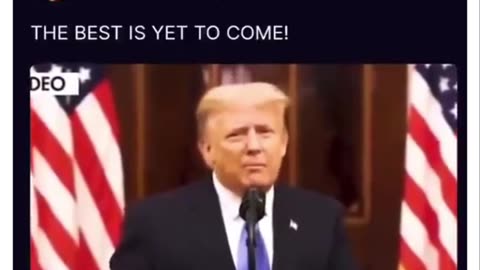 THE BEST IS YET TO COME comms vid