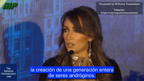 Laura Aboli: Transhumanismo, el juego final.
