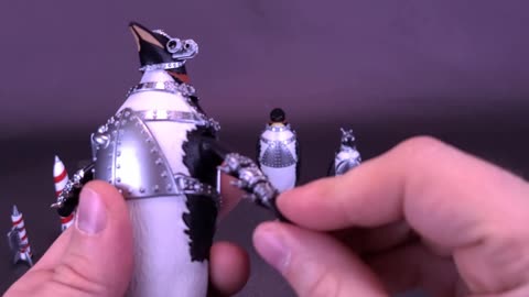 McFarlane Toys DC Multiverse Batman Returns Commando Penguins Review