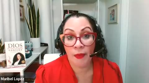 Navidad RCAG : Janet Patricia y la Dra Maribel Lopez