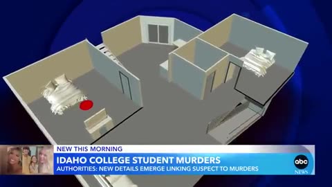 How police tracked down the Idaho college murders suspect