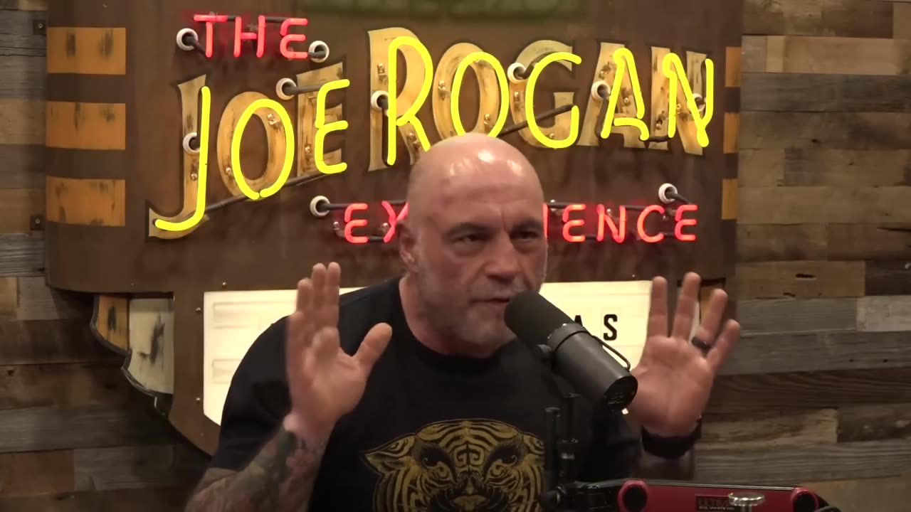 Joe Rogan on the Covid era