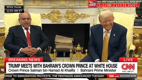 CNN Newsroom With Wolf Blitzer 11AM - 7/16/2025 - usbriefstoday.com