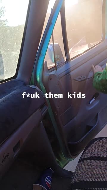 F*ck them Kids