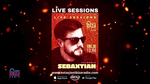 Sebaxtian Live Sessions - Viernes 30 de enero 2026