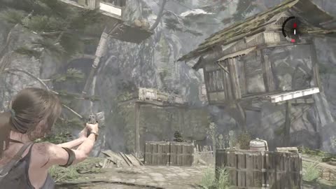Tomb Raider Playthrough 2