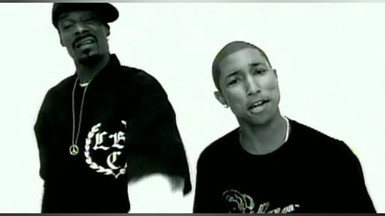 Snoop Dogg _ Drop It Like It's Hot ft.Pharrell Williams (Rock Version) #remastered #2025 [-8.2 RMS]