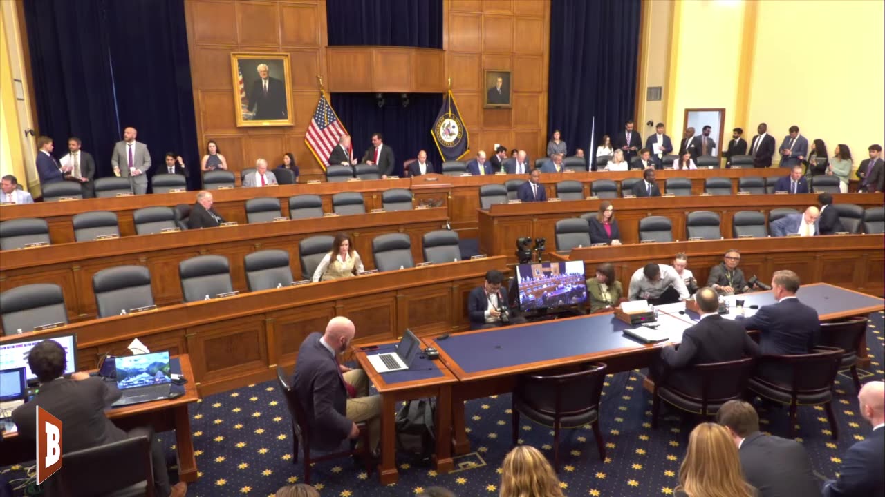 LIVE: UN Ambassador Mike Waltz Testifies Before Congress...
