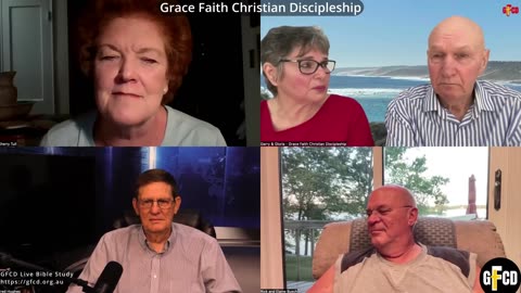 John 11:38-57 - GFCD Live Bible Study