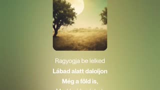 Angyalok szőjenek (1) (megzenésített vers)