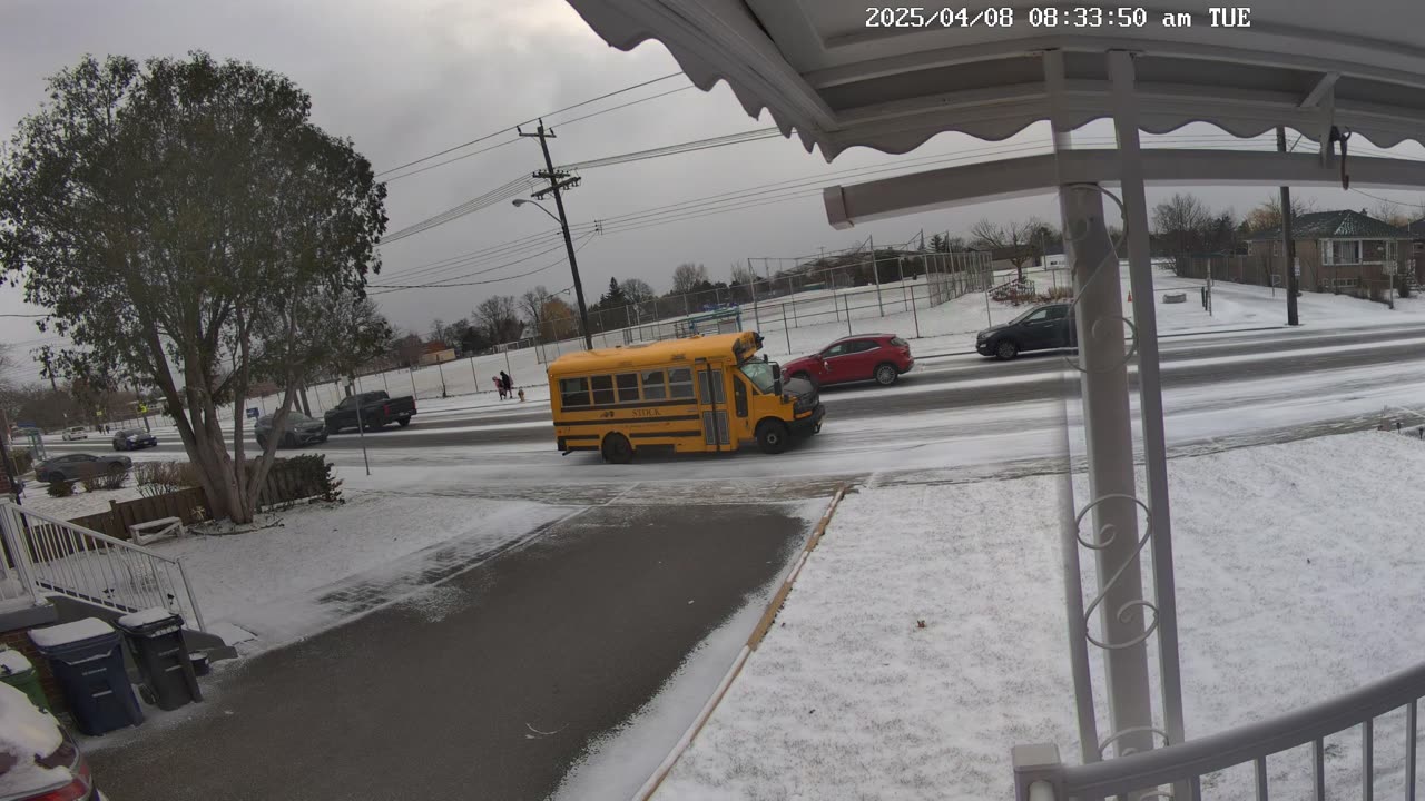 Three Crashes in the Same Spot Within Twenty Minutes