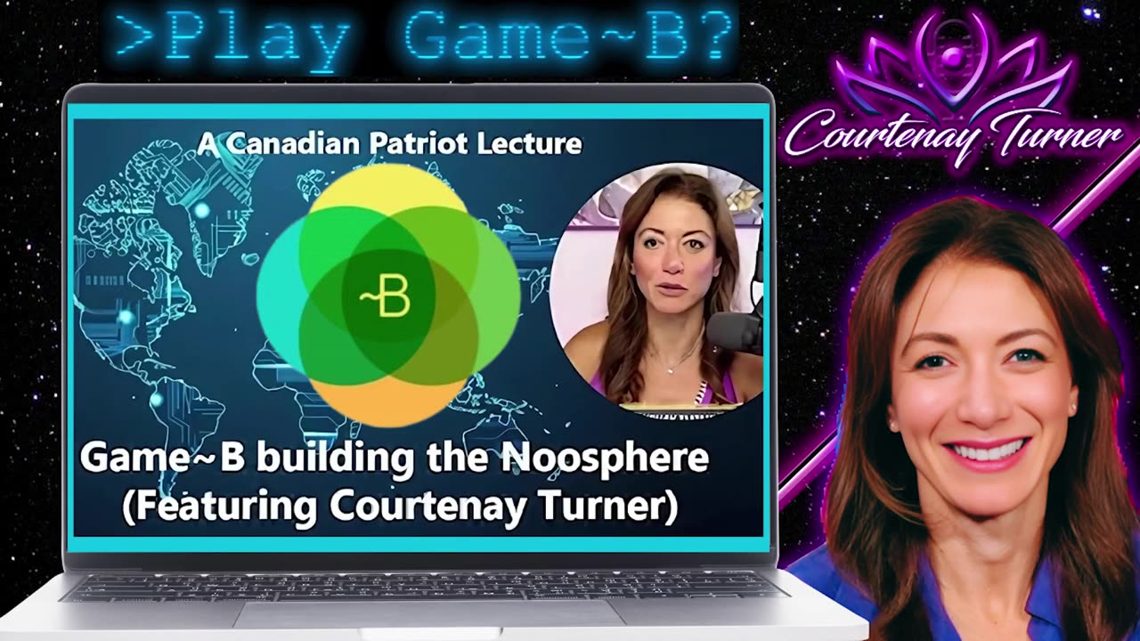 Courtenay Turner - Game~B Creating The Noosphere? Presentation To Rising Tide Foundation