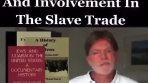The Jewish History And Involvement In The Slave Trade