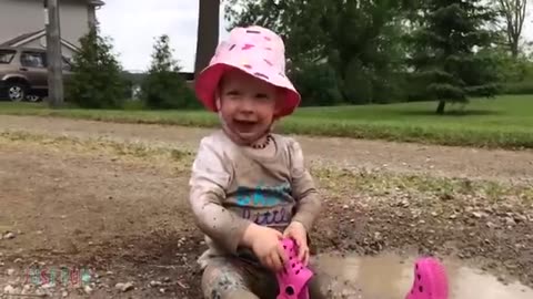 TRY NOT TO LAUGH Challenge - Funny Baby Moments | Funny Videos