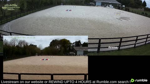 Mousehold Farm All Weather Riding arena