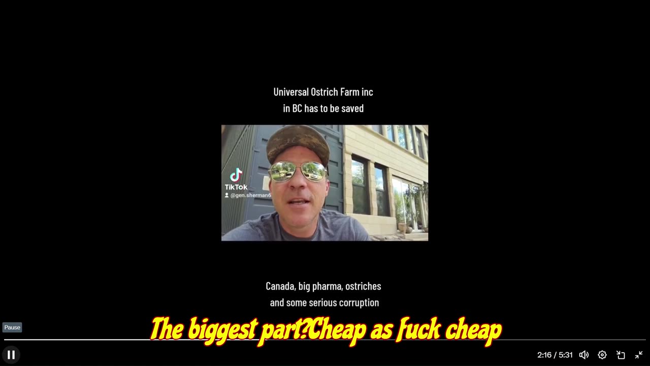 Big Pharma Don't Want You To Know.......