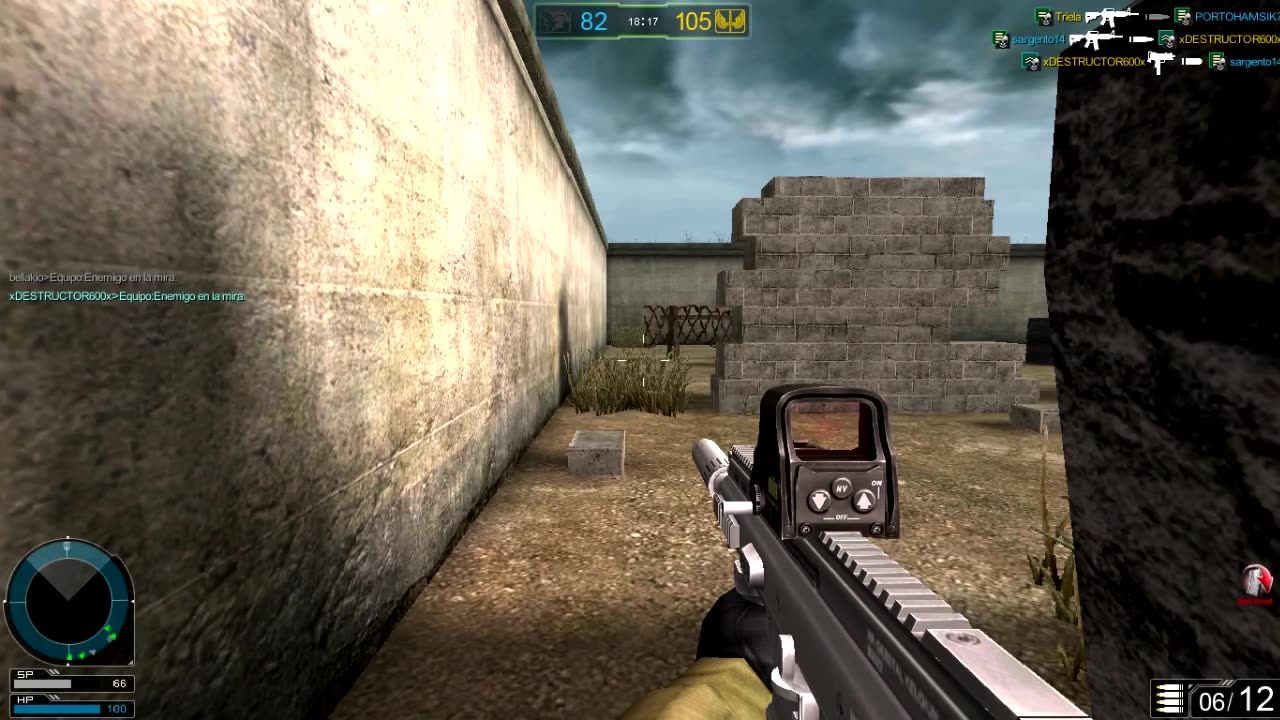 EL MEJOR MAPA DEL OP7....DEL MUNDO !?!? - OPERATION7 #8