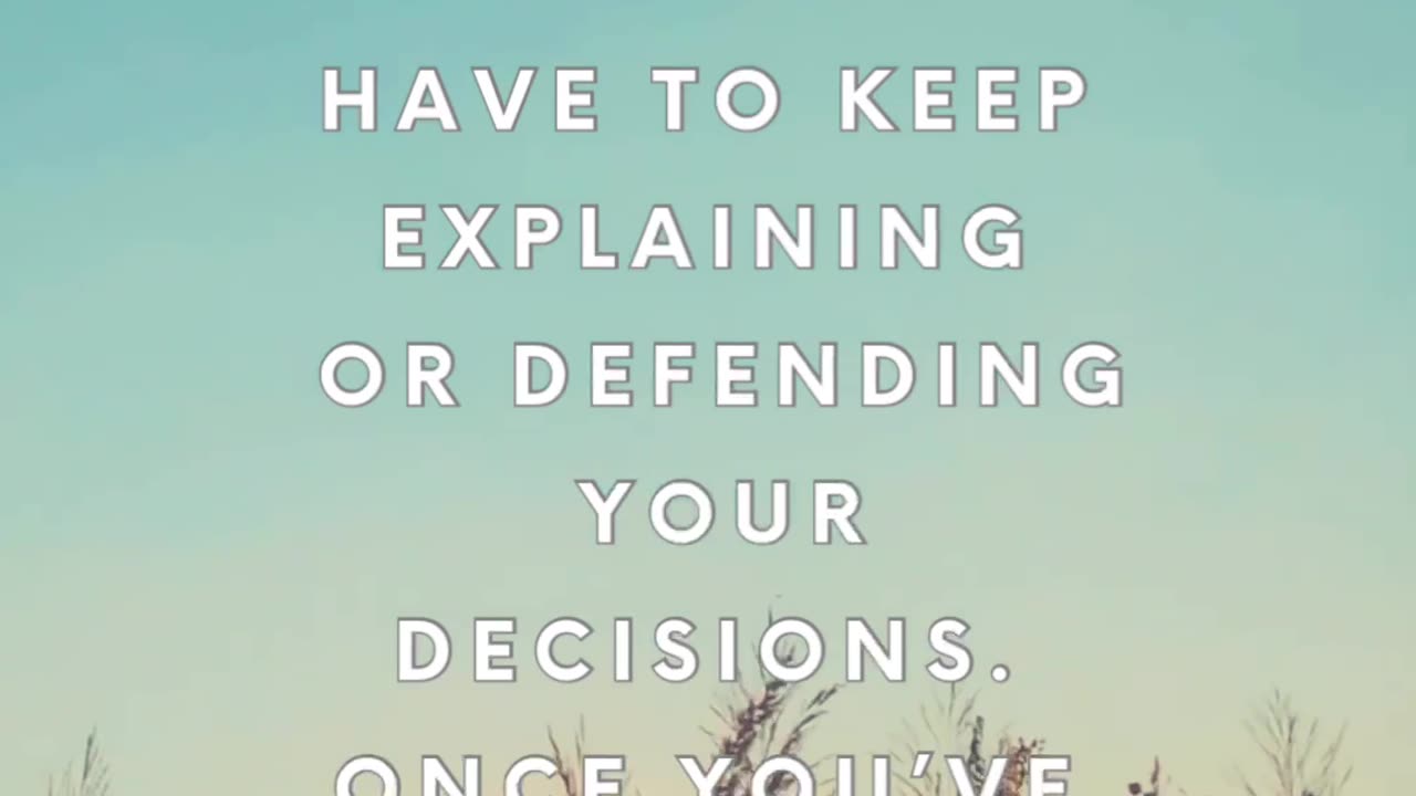 What If “No” Is a Full Sentence in Your Healing Journey?