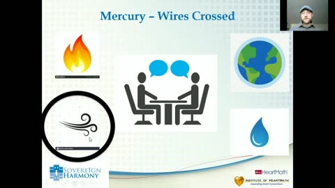 Mercury In The Elements | CREATING COMPATIBILITY | Video #3