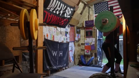 Pig Squat Routine