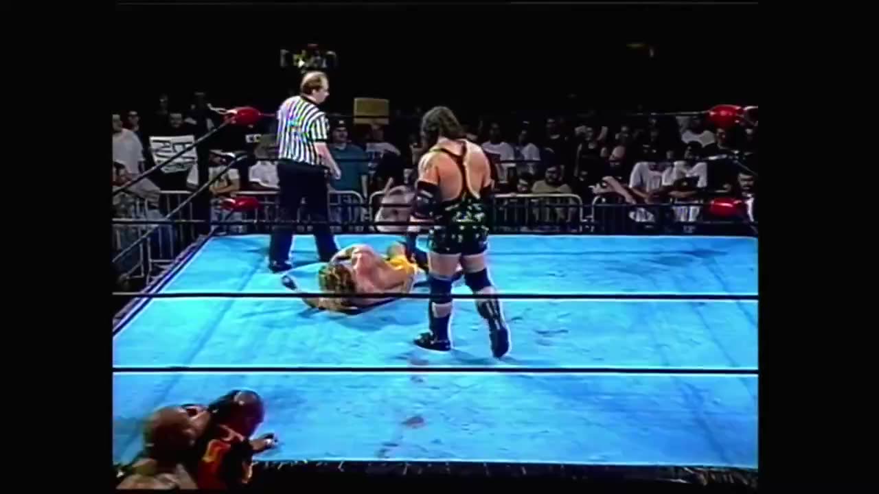 (1997.06.24) ECW Hardcore TV