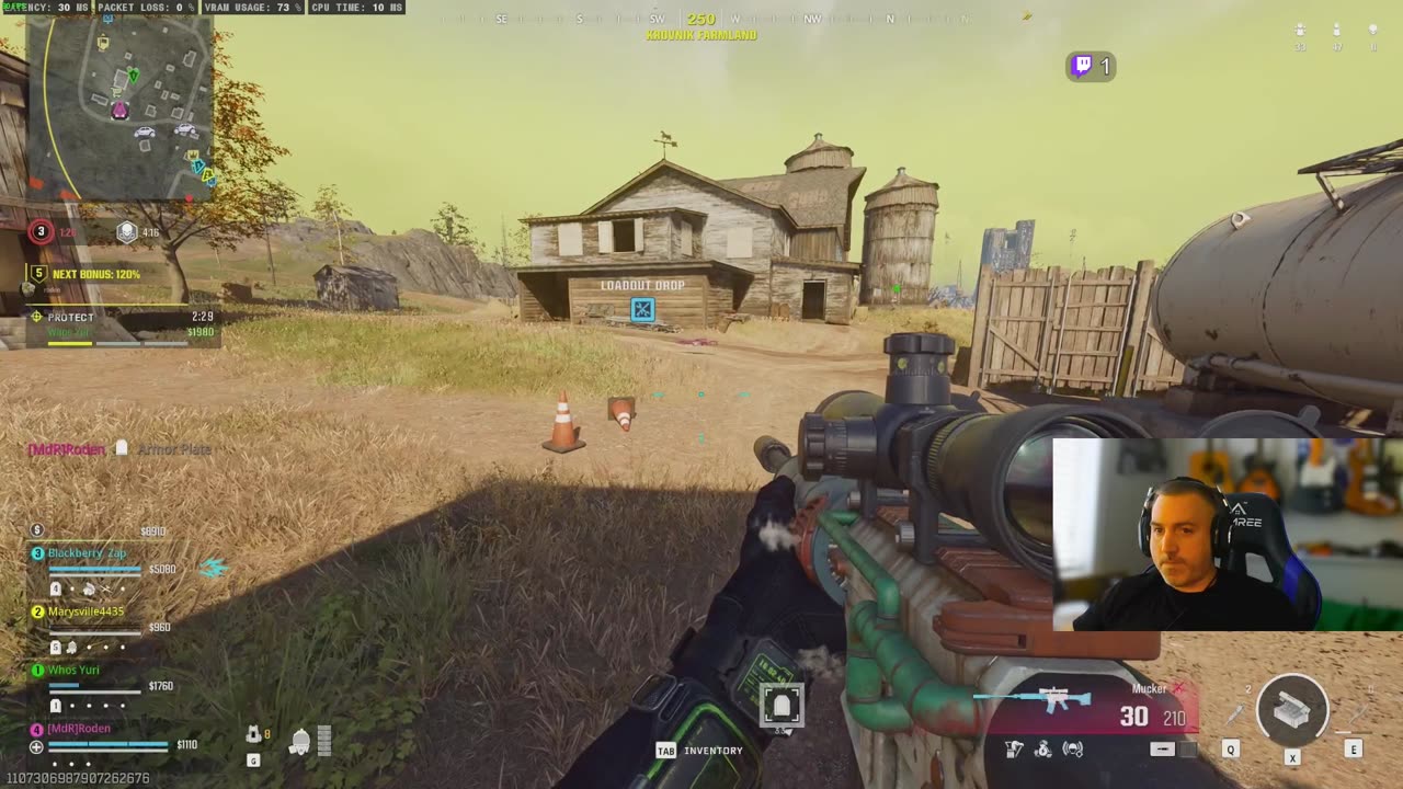 WARZONE