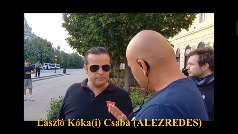 Meleg propaganda rendőri biztosítással