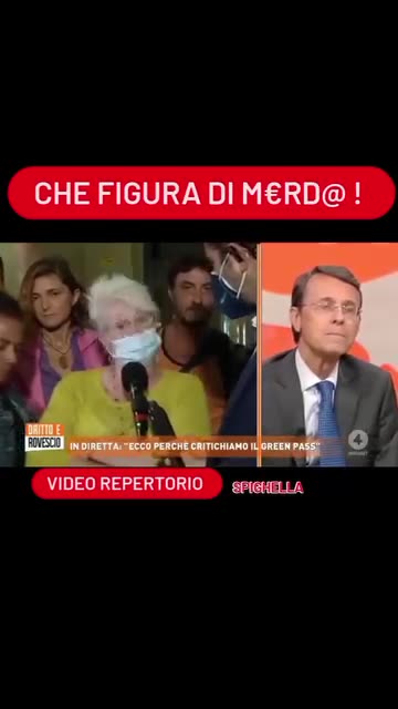 INFERMIERA CONFERMA CHE I RICOVERATI IN OSPEDALE SONO QUASI TUTTI VACCINATI
