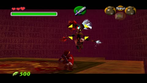 The Legend of Zelda Ocarina of Time [RA] - Ep 22.3 - Twinrova [NC]