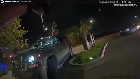 Houston Officers Shoot And Kill Armed Suspect