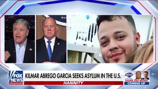HOMAN ON HANNITY: Trump 'Border Czar' Says We Have a Lot to Fix