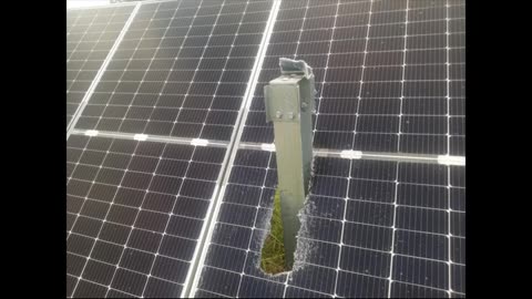 T-meic inverter PV system Ground Fault Troubleshooting